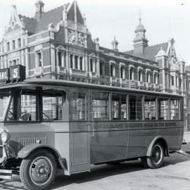 New Zealand Railways Road Motor Service 