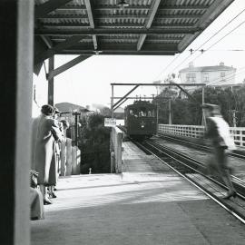 Salamanca Road Cable Car station