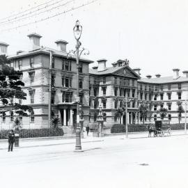 Government Buildings, Lambton Quay