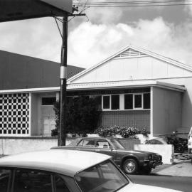 Telephone Exchange, 19 Johnsonville Road