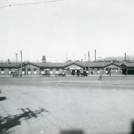 Lambton Station