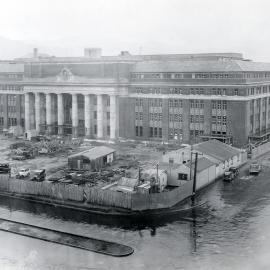 Wellington Railway Station