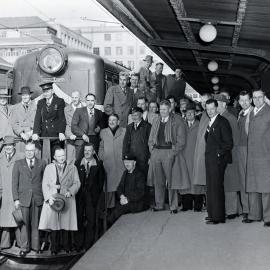 16th and 17th Railway Operating Companies