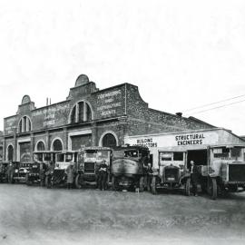 Fletcher Construction Company, Cable Street