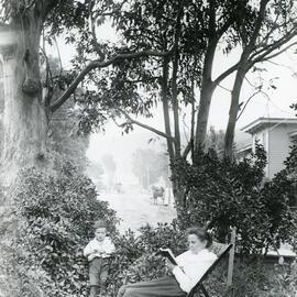 Edith Weston, Dransfield House