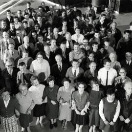 Government Printing Office staff