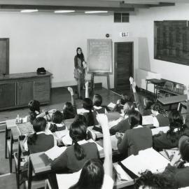 Wellington Girls' College