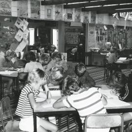 Papakōwhai Open Plan School