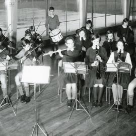 Evans Bay Intermediate Orchestra