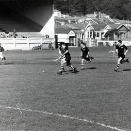 Indian Wanderers vs. New Zealand 