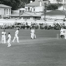 West Indies vs. Wellington