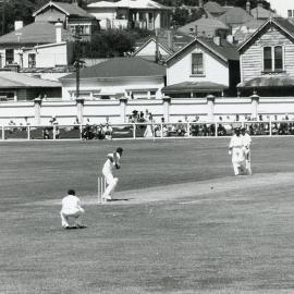 West Indies vs. Wellington