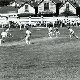 West Indies vs. Wellington