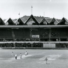 Wellington vs. Northern Districts