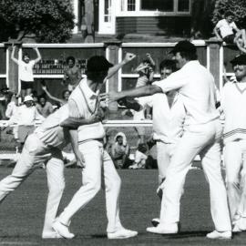 England vs. New Zealand