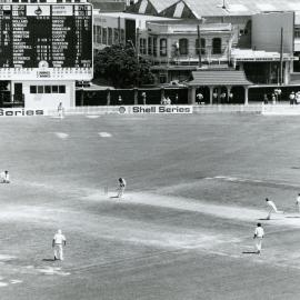 Wellington vs. Northern Districts