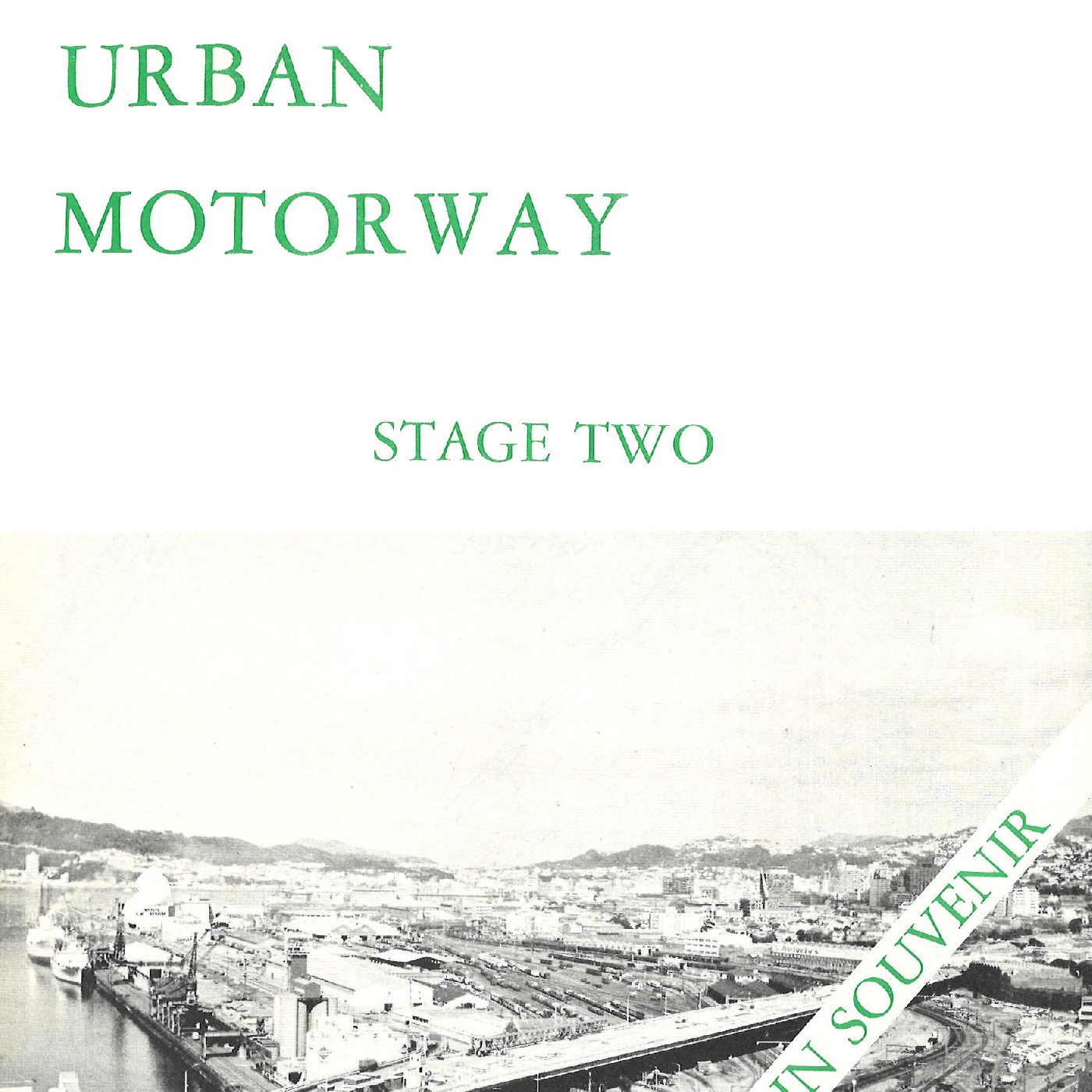 Wellington Urban Motorway: Stage Two