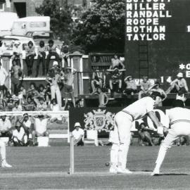 England vs. New Zealand