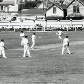 West Indies vs. Wellington