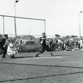 Men's softball, Hataitai Park
