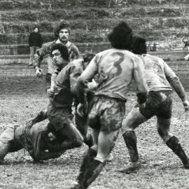 Rugby League, Waikato vs. Wellington