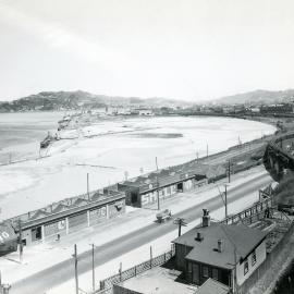 Thorndon reclamation