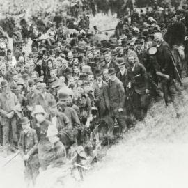 Completion of the Manawatu Railway