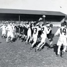 NZ Railways rugby teams