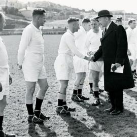South Island Railways Department rugby team