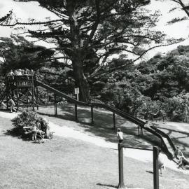 Botanic Gardens playground