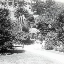 Summer House, Botanic Garden