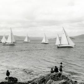Yacht race
