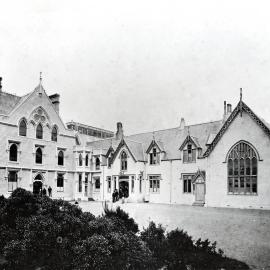 Parliament Buildings