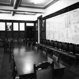Māori Affairs Committee Room