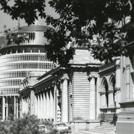 New Zealand Parliament buildings