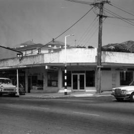 Corner of Johnsonville and Broderick Road
