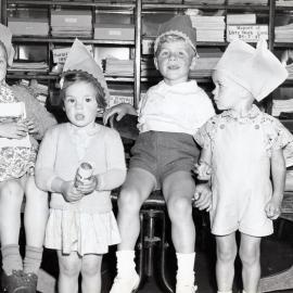 Railways Department Christmas Party