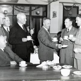 Railways Department Christmas Party