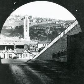 Mt Victoria Tunnel and Carillon