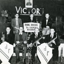 Doug Roche's De Luxe Band