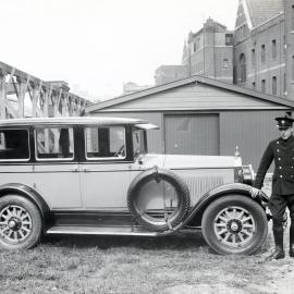 H. H. Sterling, General Manager of Railways