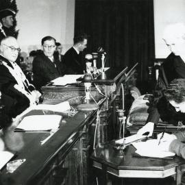 Naturalisation Ceremony