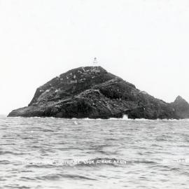 The Brothers Island Lighthouse