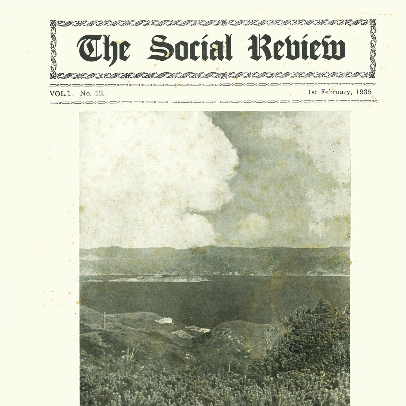 The Social Review, February 1935