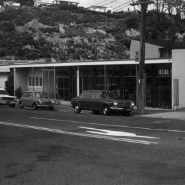 Johnsonville Branch Library, Broderick Road