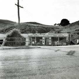 Harrison's Dairy, Newlands Road