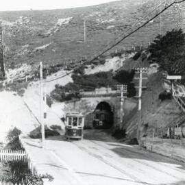 Pirie Street tram tunnel