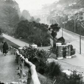 Botanic Gardens and Glenmore Street