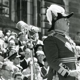 Sir Bernard Fergusson