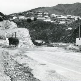 Reconstruction of Newlands Road